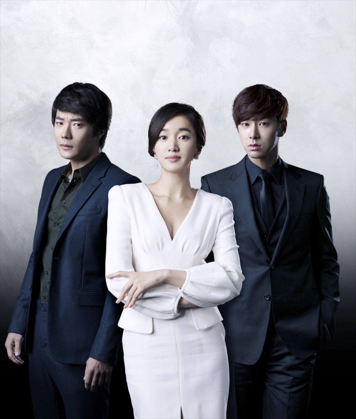 クォン・サンウ×ユンホ、韓国人気No.1ドラマ『野王』DVD発売＆来日イベント決定！