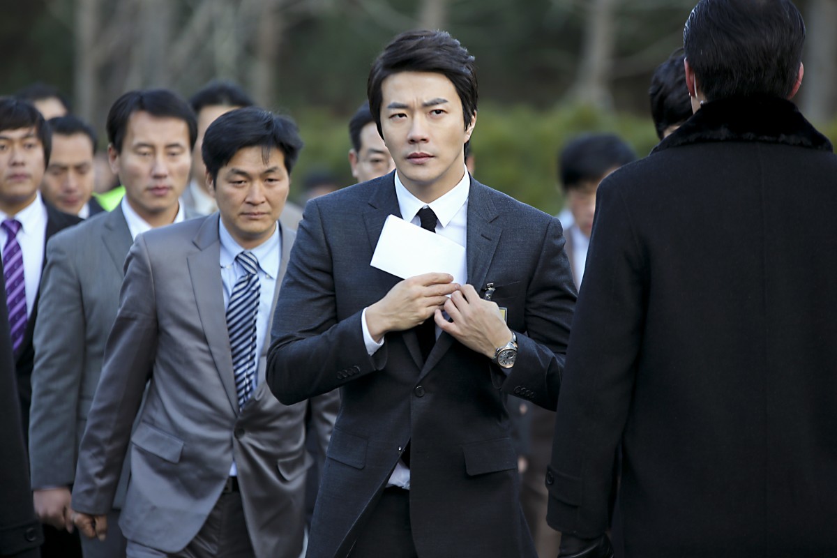 クォン・サンウ×ユンホ、韓国人気No.1ドラマ『野王』DVD発売＆来日イベント決定！