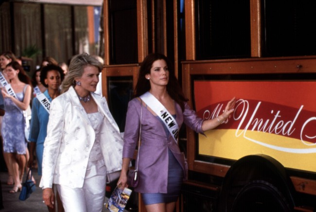 『デンジャラス・ビューティー』、MISS CONGENIALITY