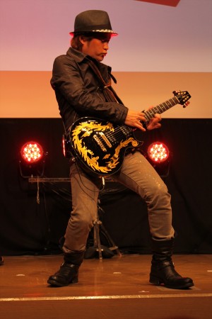 テレビアニメ『ドラゴンボール改』オープニング・テーマを歌うDragon Soul