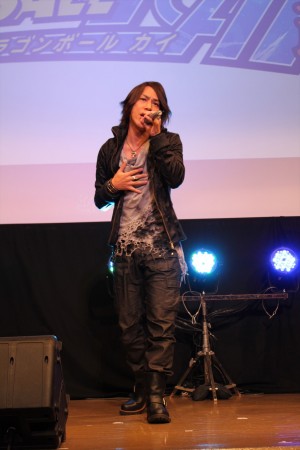 テレビアニメ『ドラゴンボール改』オープニング・テーマを歌うDragon Soul