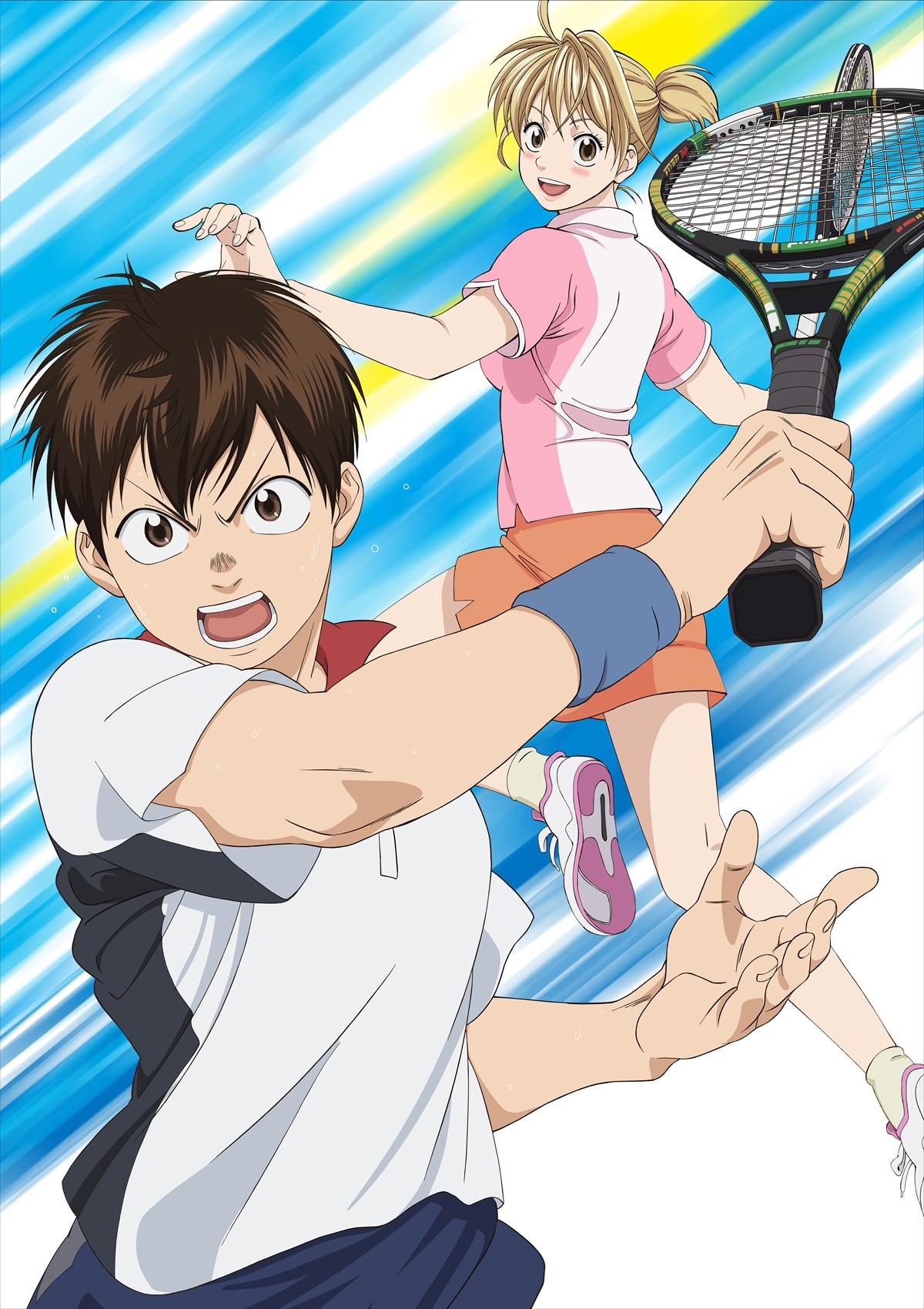 ＜フォト特集＞『ジョジョ』『ハイキュー!!』『蟲師』…2014年春アニメ