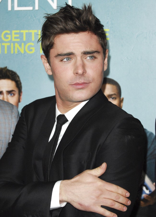 zac efron ザック・エフロン　January 27、2014