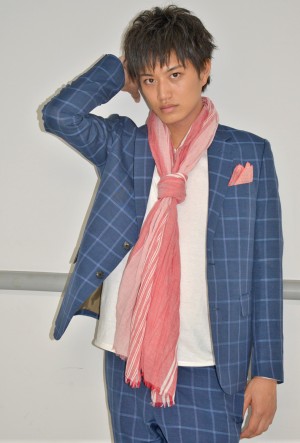 仮面ライダーディケイド演じる井上正大にインタビュー！