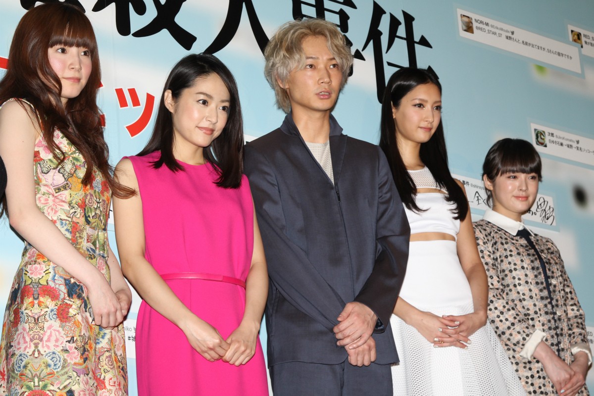 菜々緒、映画がヒットしなければツイッター引退宣言も井上真央は弱気!?