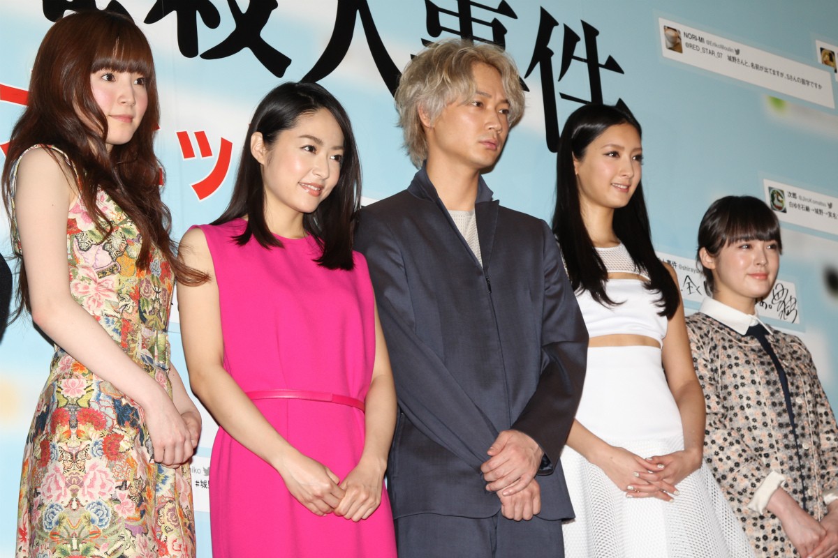 菜々緒、映画がヒットしなければツイッター引退宣言も井上真央は弱気!?