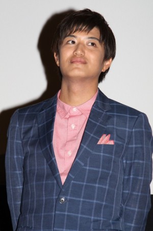 井上正大、『平成ライダー対昭和ライダー 仮面ライダー大戦 feat.スーパー戦隊』にて