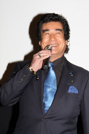 藤岡弘、『平成ライダー対昭和ライダー 仮面ライダー大戦 feat.スーパー戦隊』にて