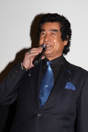 藤岡弘、『平成ライダー対昭和ライダー 仮面ライダー大戦 feat.スーパー戦隊』にて