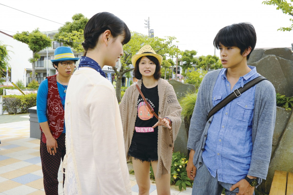 クールビューティーな橋本愛は、なぜ地方ロケ作品が多い？
