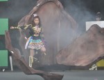 国立競技場で初の単独ライブを行ったAKB48　