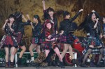 AKB48初・国立競技場ライブに7万人　大島優子「暴れるぞー！」