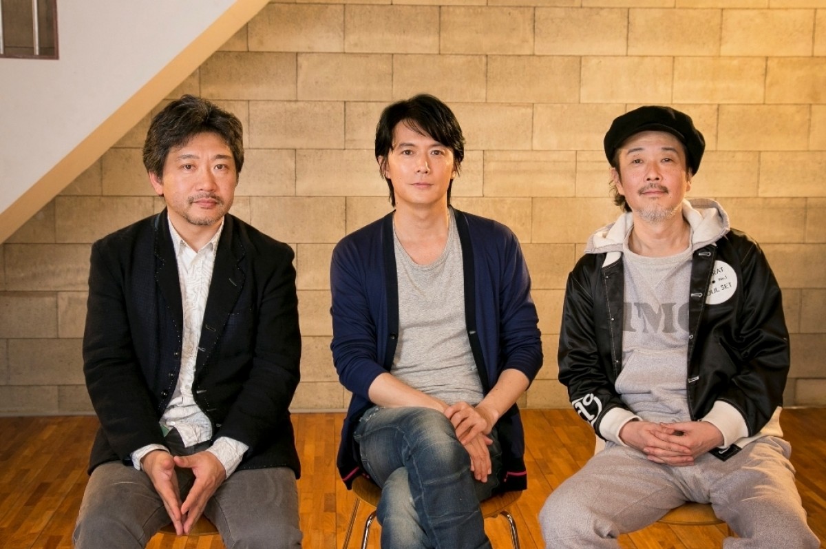 福山雅治、クライマックスで号泣！『そして父になる』撮影エピソードを語る