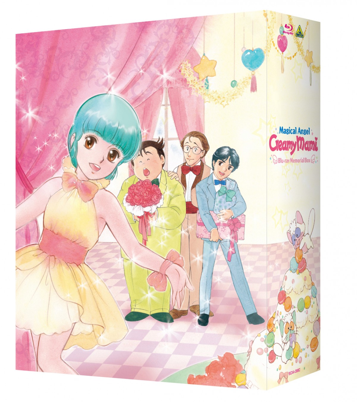 『クリィミーマミ』メモリアルBDBOX発売　太田貴子らキャストコメントも到着