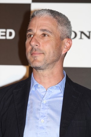 『アメイジング・スパイダーマン2』来日記者会見の様子　マット・トルマック（製作）