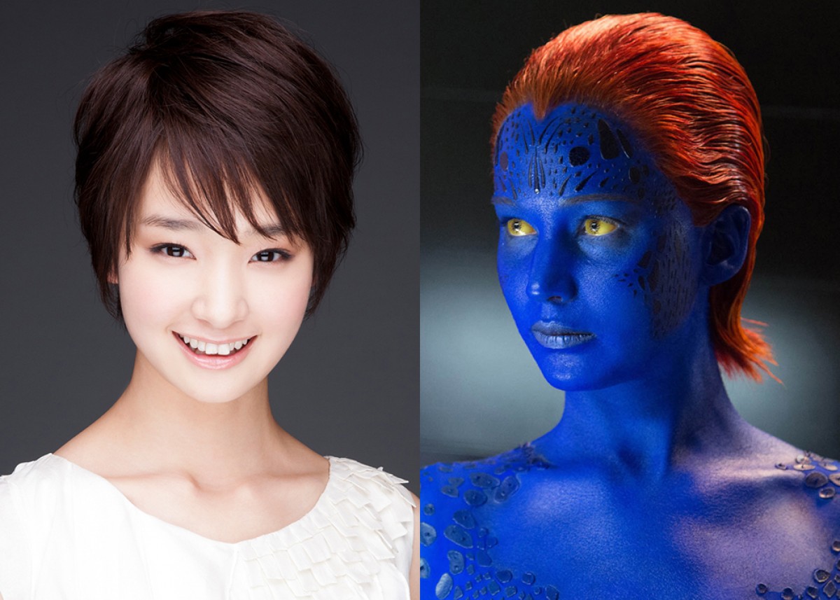 剛力彩芽『X‐MEN』最新作で、ミスティークの声優に!