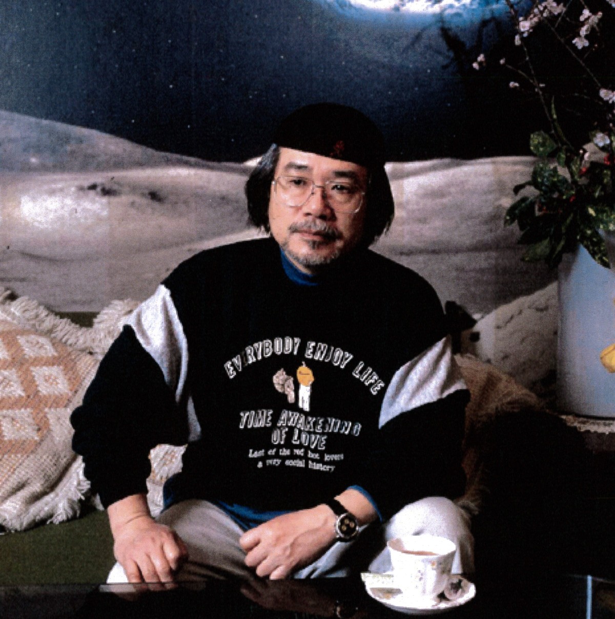 銀河鉄道999、謎のドーム突破なるか？　松本零士氏、宇宙規模による人命救助を語る