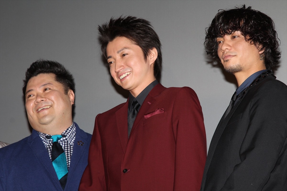 窪塚洋介「ヒーハー！」ブラマヨのギャグいじる　池畑慎之介も「ピーター！」と便乗