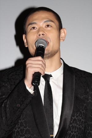 『サンブンノイチ』初日舞台挨拶　品川ヒロシ監督