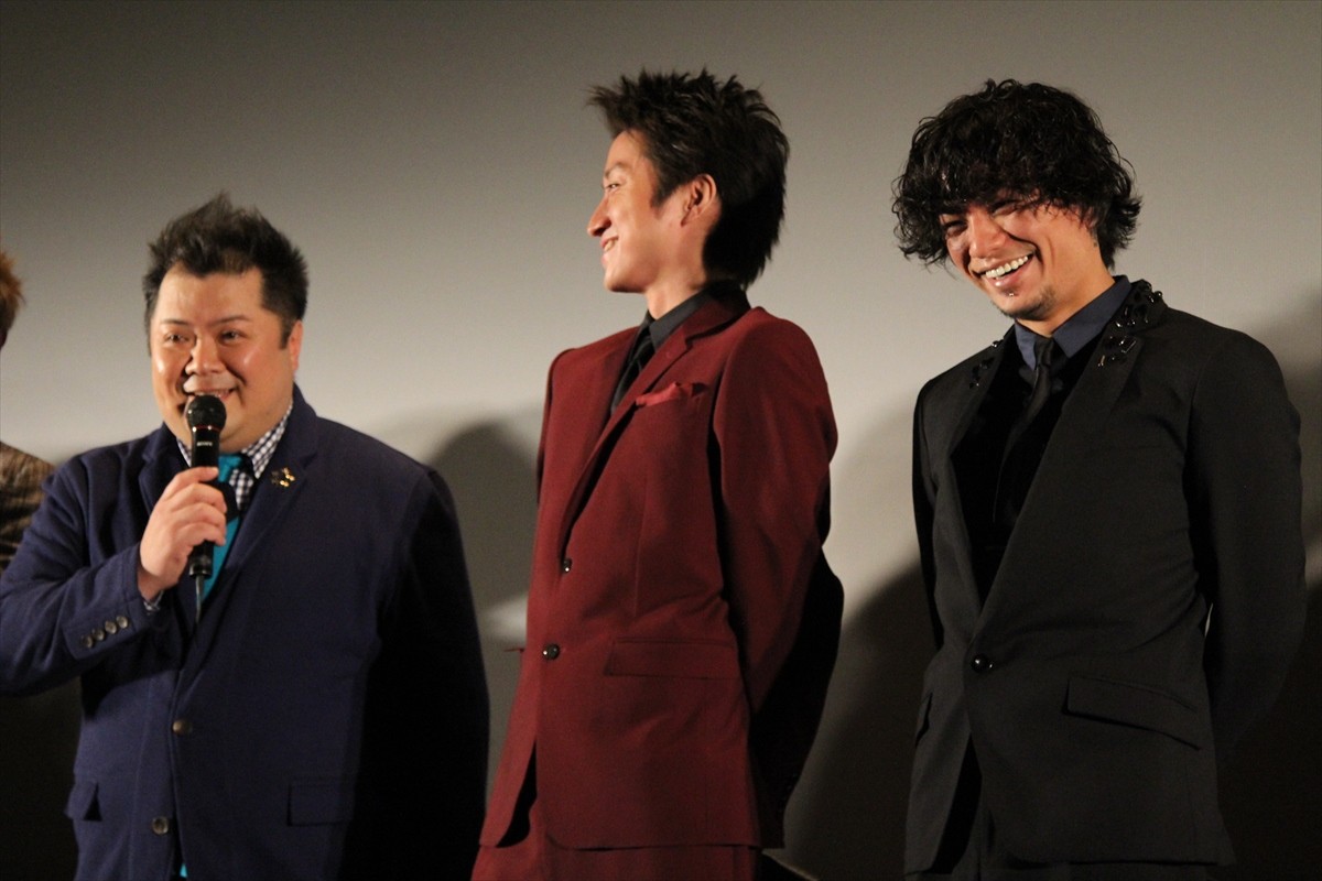 窪塚洋介「ヒーハー！」ブラマヨのギャグいじる　池畑慎之介も「ピーター！」と便乗