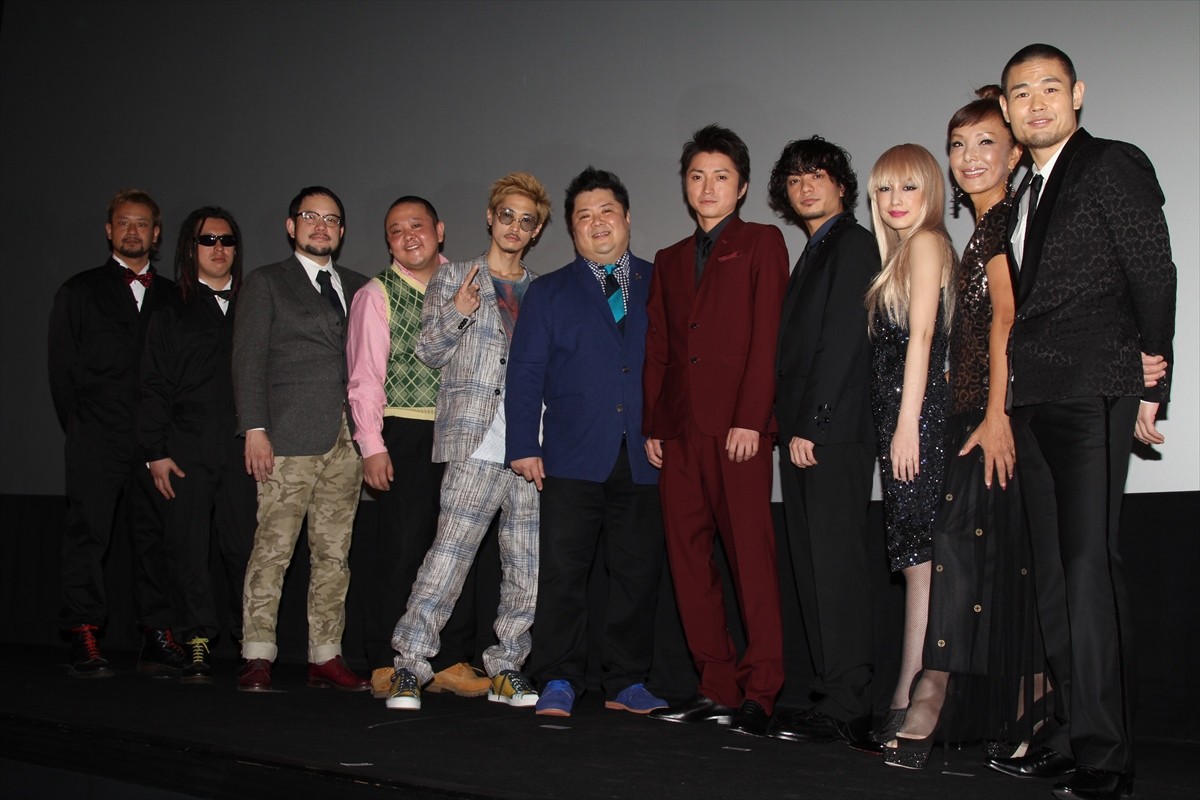 窪塚洋介「ヒーハー！」ブラマヨのギャグいじる　池畑慎之介も「ピーター！」と便乗