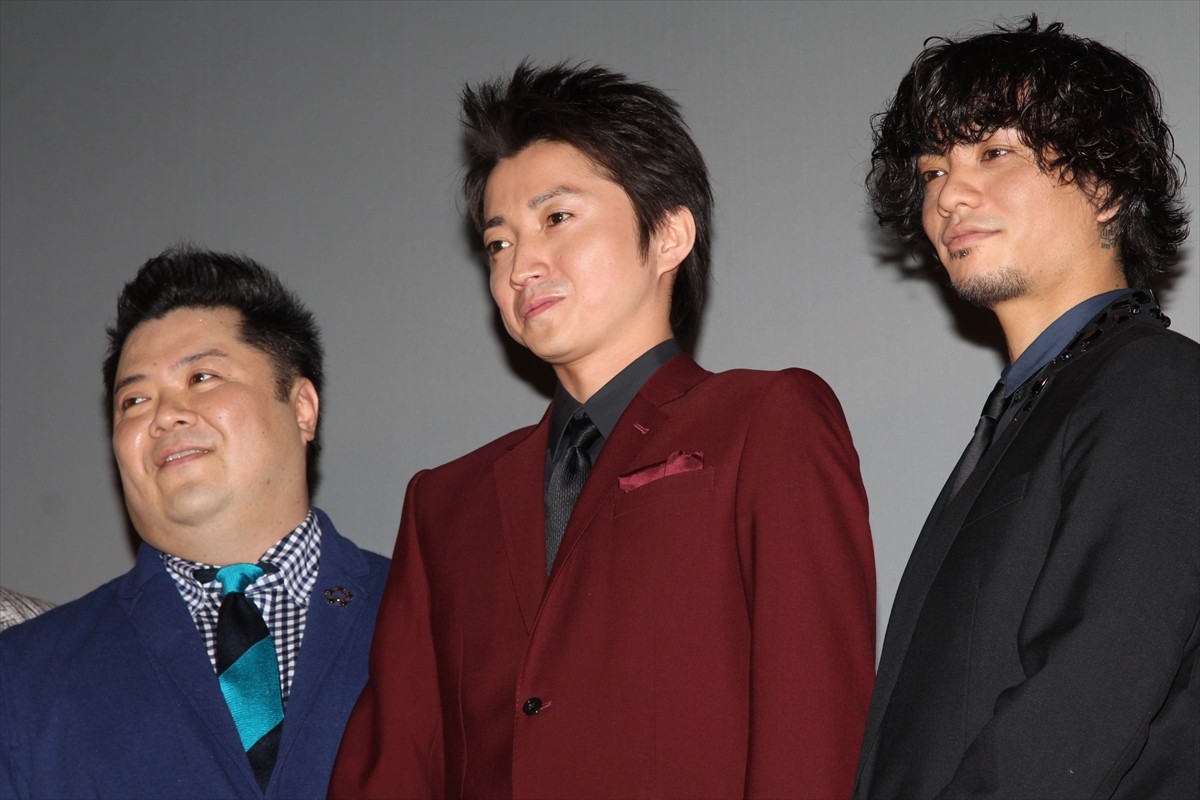 窪塚洋介「ヒーハー！」ブラマヨのギャグいじる　池畑慎之介も「ピーター！」と便乗