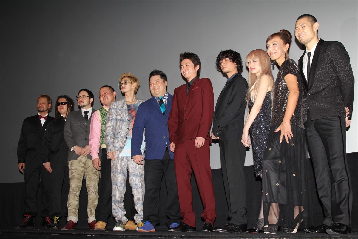窪塚洋介「ヒーハー！」ブラマヨのギャグいじる　池畑慎之介も「ピーター！」と便乗