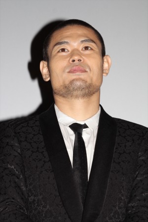 『サンブンノイチ』初日舞台挨拶　品川ヒロシ監督