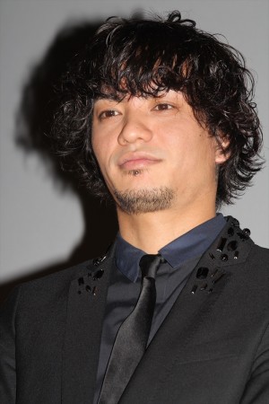 『サンブンノイチ』初日舞台挨拶　田中聖