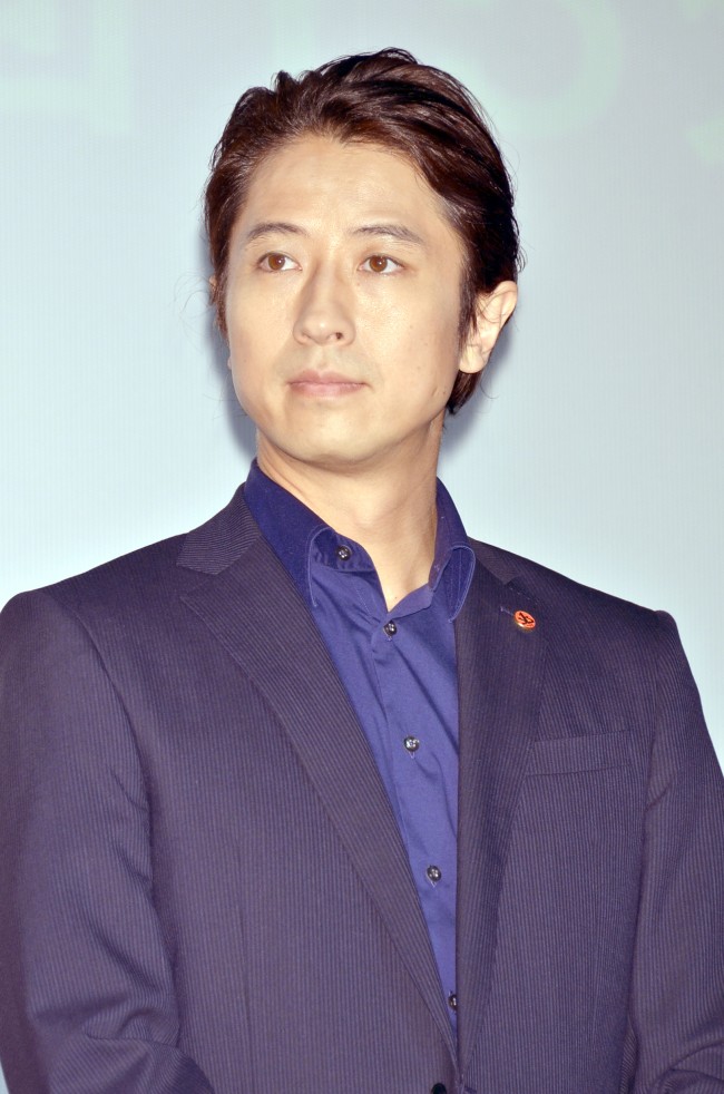 『SMOKING GUN～決定的証拠～』完成披露試写会＆会見20140401