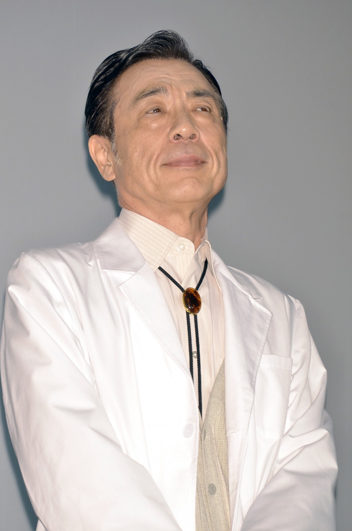香取慎吾、『いいとも！』打ち上げでのタモリとの会話明かす