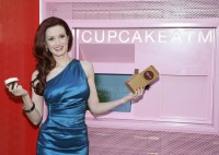 カップケーキがATM感覚で手軽に！