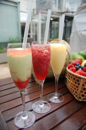 「グリーンスムージー」の次にくると噂の「ミネラルスムージー」とは