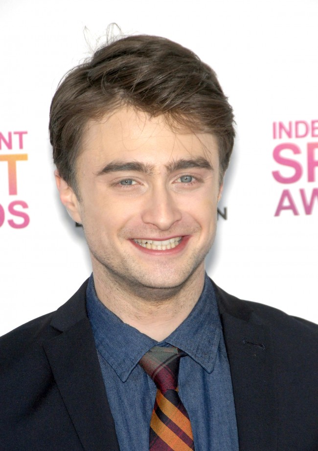 Daniel Radcliffe、ダニエル・ラドクリフ