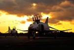 『航空自衛隊F-４ファントム時代を超えた戦闘機』場面イメージ
