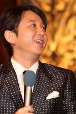 有吉弘行、『櫻井有吉アブナイ夜会』記者会見にて