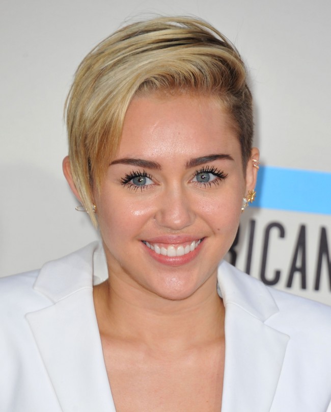 マイリー・サイラス、Miley Cyrus