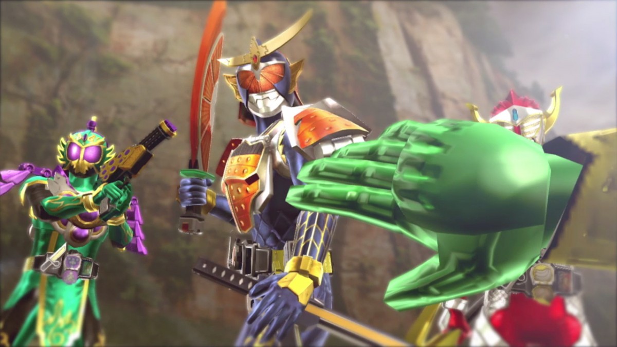 歴代平成ライダー集結！『仮面ライダーバトライド・ウォーII』新PV公開