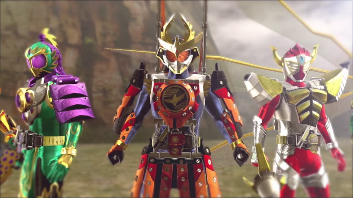 歴代平成ライダー集結！『仮面ライダーバトライド・ウォーII』新PV公開