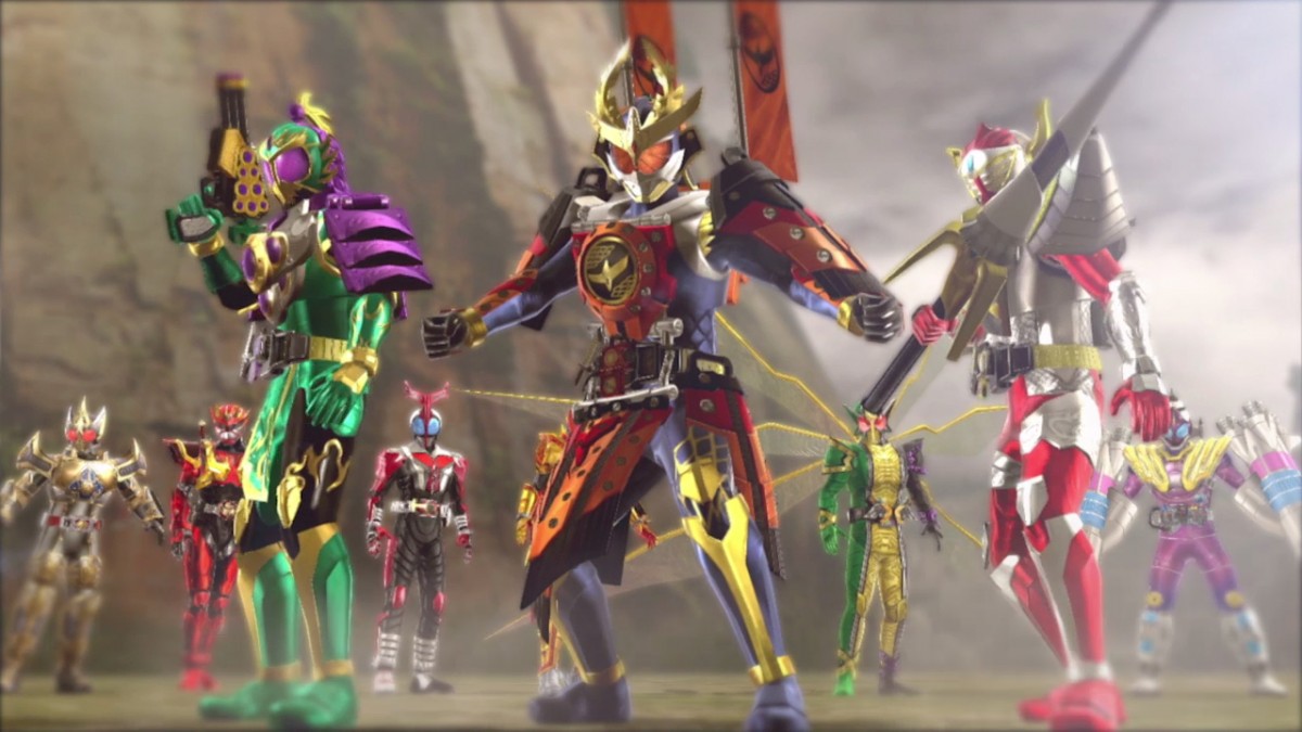 歴代平成仮面ライダーが最強怪人と壮絶バトルを繰り広げる!