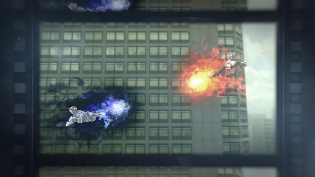 歴代平成ライダー集結！『仮面ライダーバトライド・ウォーII』新PV公開