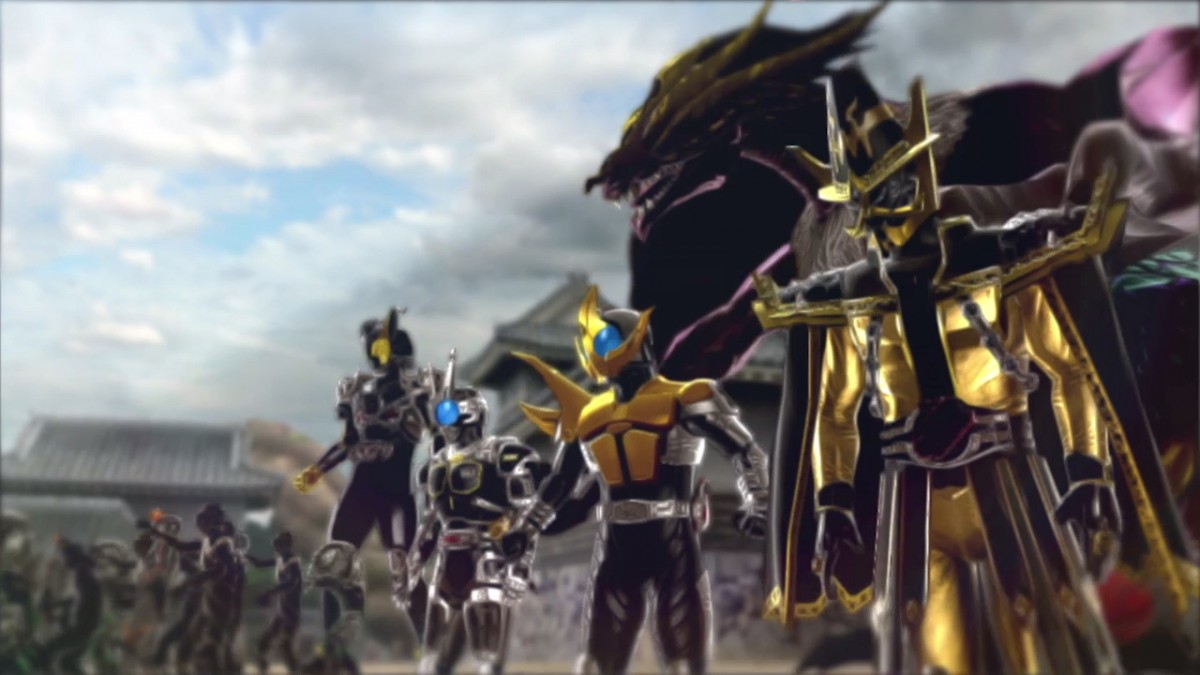 歴代平成ライダー集結！『仮面ライダーバトライド・ウォーII』新PV公開
