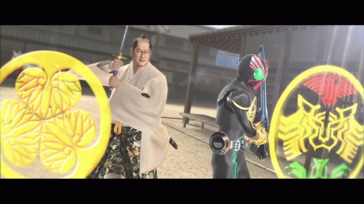 歴代平成ライダー集結！『仮面ライダーバトライド・ウォーII』新PV公開