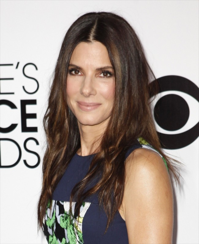 サンドラ・ブロック Sandra Bullock