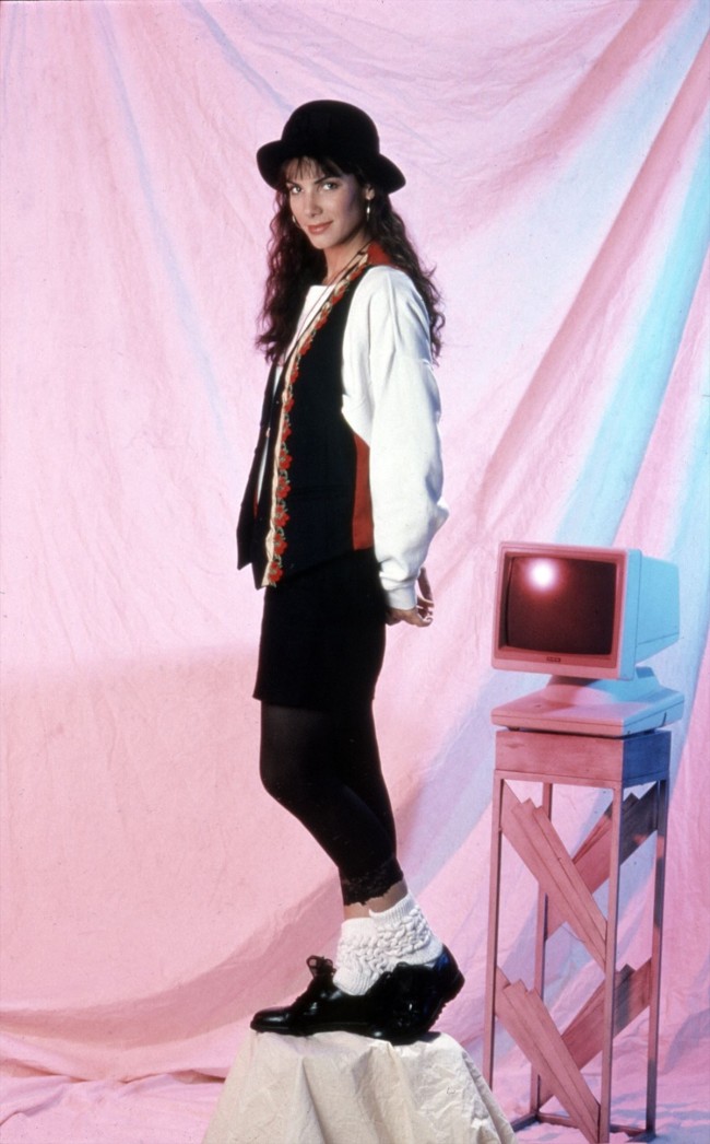 サンドラ・ブロック Sandra Bullock