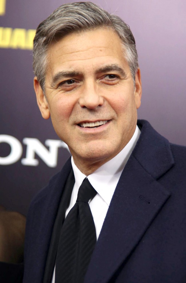 ジョージ・クルーニー George Clooney