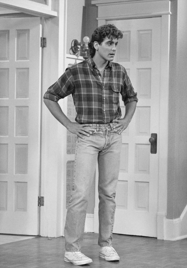 ジョージ・クルーニー George Clooney