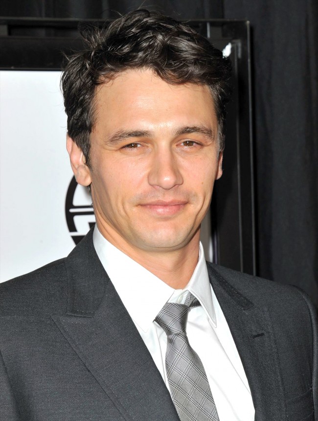 ジェームズ・フランコ James Franco