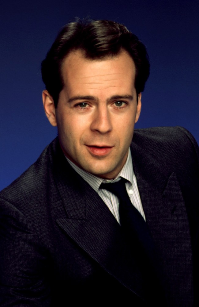 ブルース・ウィリス Bruce Willis