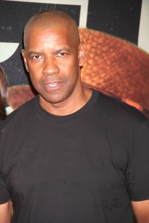 デンゼル・ワシントン